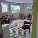 Quarto com suíte para mulheres