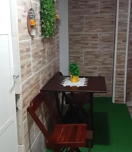 Quarto com suíte para mulheres